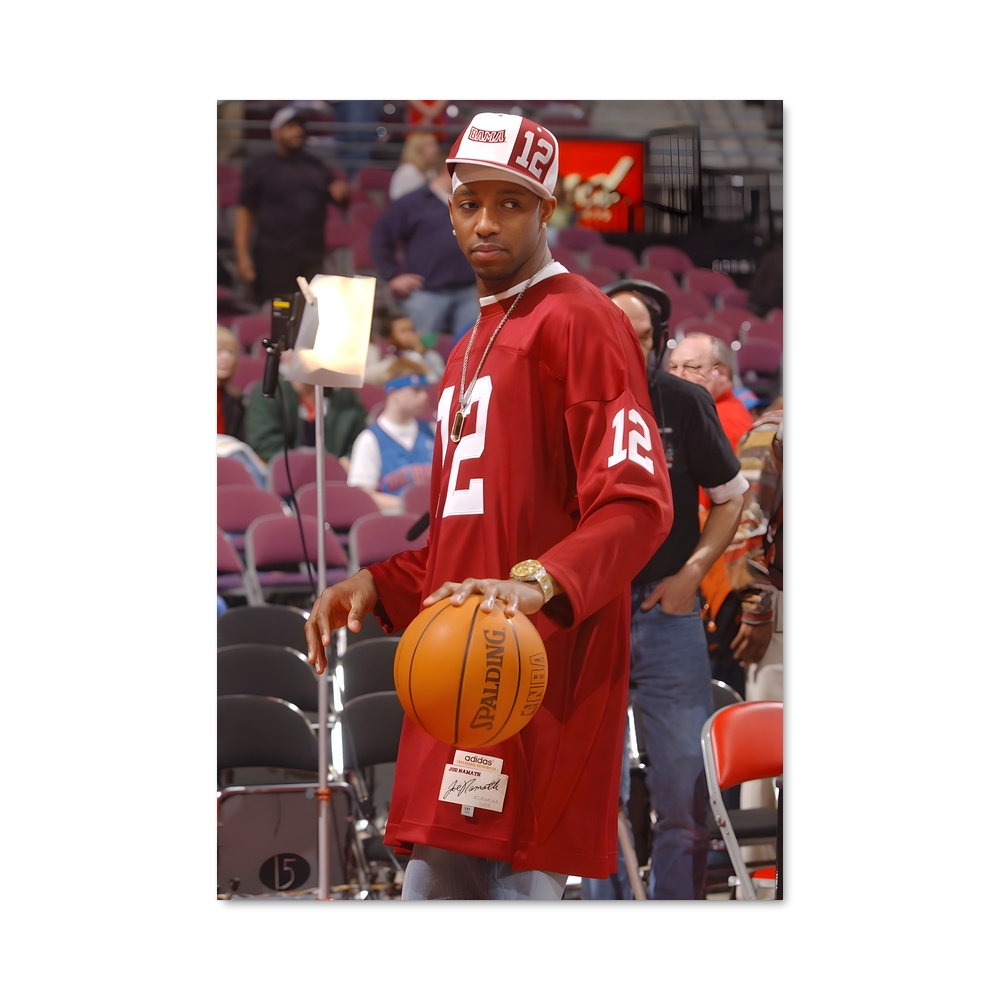 Poster Tracy mcgrady